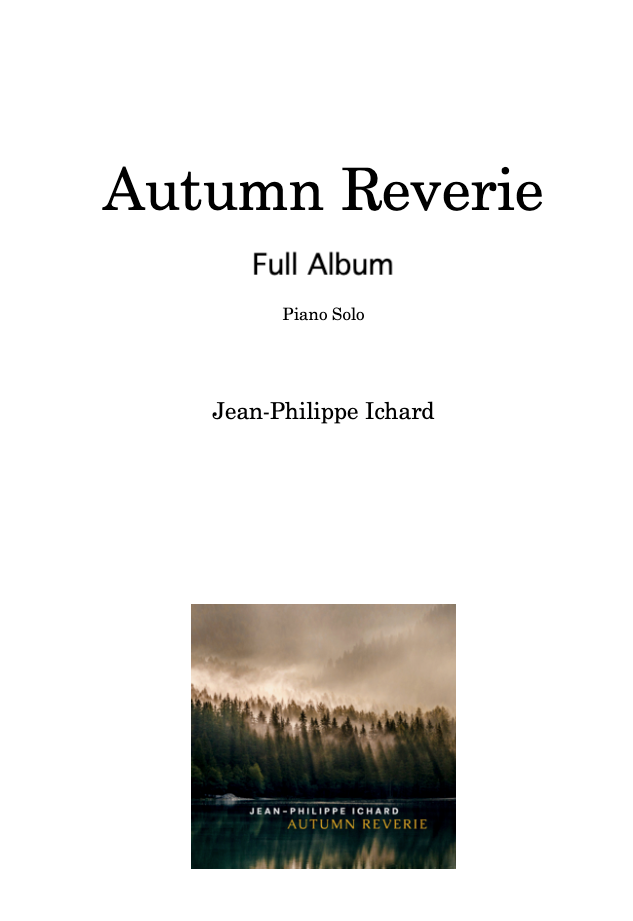 Autumn Reverie - Full Album